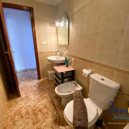Lägenhet La Cinuelica, R2 Ground Floor Com Pool L188 Orihuela