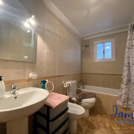 La Cinuelica, R2 Ground Floor Com Pool L188 Lägenhet