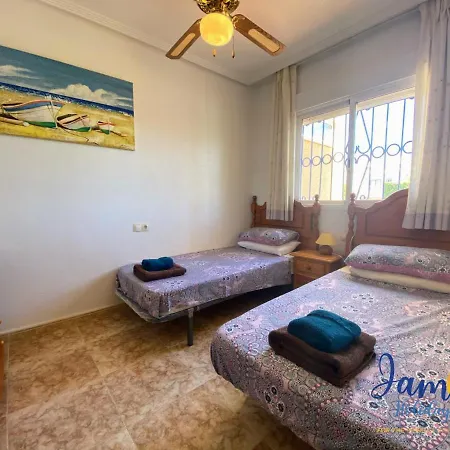 Lägenhet La Cinuelica, R2 Ground Floor Com Pool L188 Orihuela