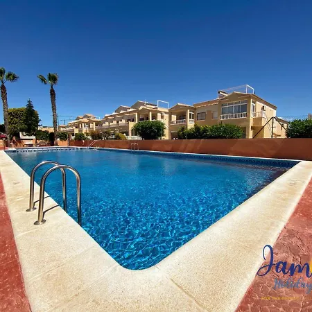 La Cinuelica, R2 Ground Floor Com Pool L188 * Orihuela