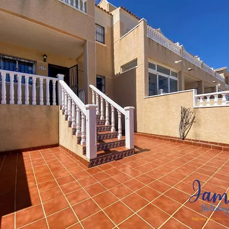 La Cinuelica, R2 Ground Floor Com Pool L188