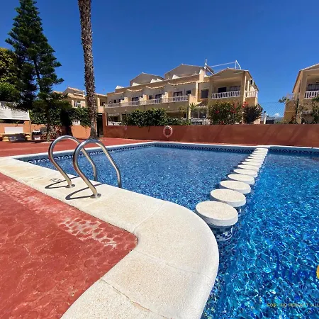 La Cinuelica, R2 Ground Floor Com Pool L188 Apartmán *