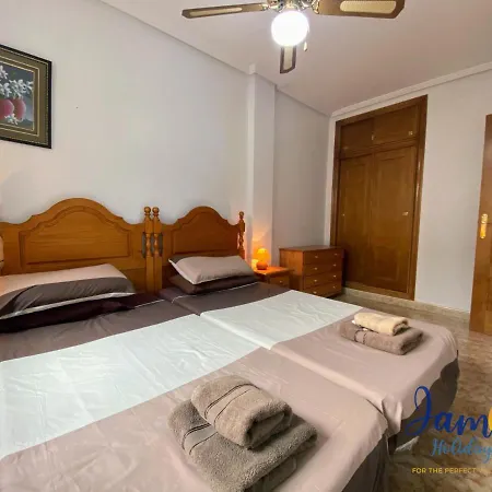 La Cinuelica, R2 Ground Floor Com Pool L188 * Orihuela
