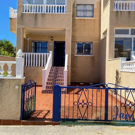 La Cinuelica, R2 Ground Floor Com Pool L188 Apartmán Orihuela