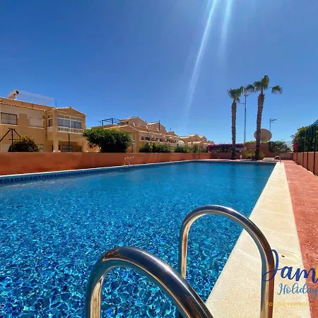La Cinuelica, R2 Ground Floor Com Pool L188 Apartmán *