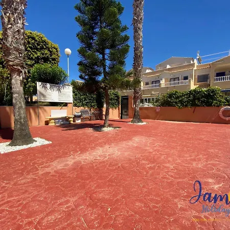 La Cinuelica, R2 Ground Floor Com Pool L188 Apartmán