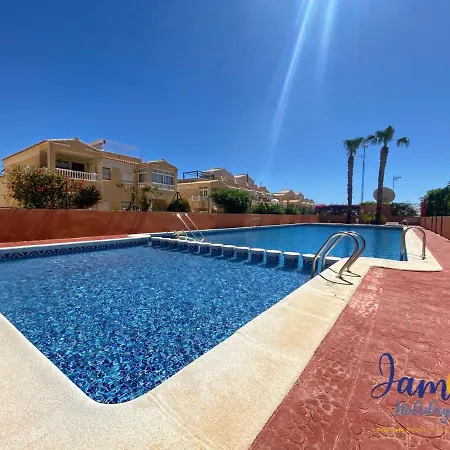 Apartmán La Cinuelica, R2 Ground Floor Com Pool L188 *