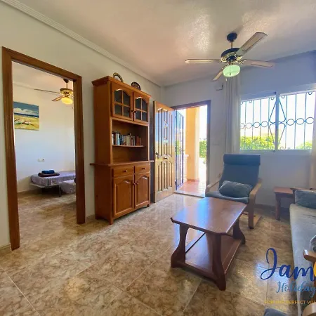 La Cinuelica, R2 Ground Floor Com Pool L188 Apartmán *